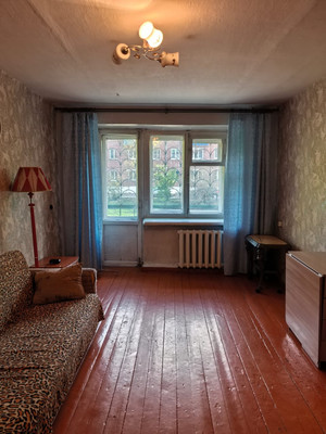 Продам однокомнатную (1-комн.) квартиру, Куйбышева ул, 6, Черемхово г