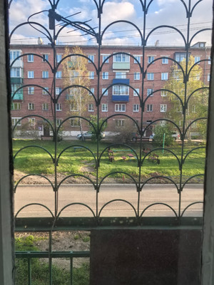 Продам однокомнатную (1-комн.) квартиру, Куйбышева ул, 6, Черемхово г