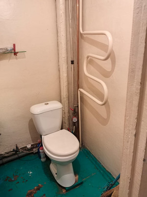 Продам однокомнатную (1-комн.) квартиру, Куйбышева ул, 6, Черемхово г