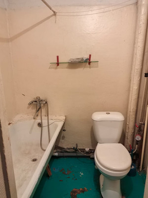 Продам однокомнатную (1-комн.) квартиру, Куйбышева ул, 6, Черемхово г