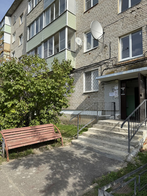 Продам однокомнатную (1-комн.) квартиру, Свердлова ул, 18, Рошаль г