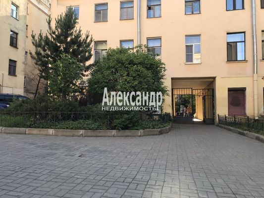 Продам двухкомнатную (2-комн.) квартиру, Литейный пр-кт, 52, Санкт-Петербург г