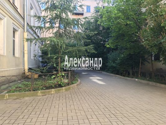 Продам двухкомнатную (2-комн.) квартиру, Литейный пр-кт, 52, Санкт-Петербург г