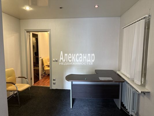 Сдам коммерческое помещение 35,8 м2, Большая Монетная ул, 23, Санкт-Петербург г