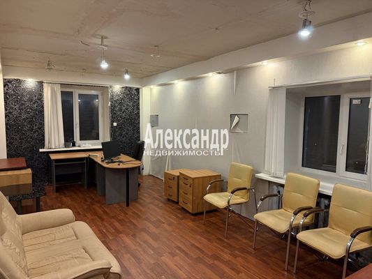 Сдам коммерческое помещение 35,8 м2, Большая Монетная ул, 23, Санкт-Петербург г