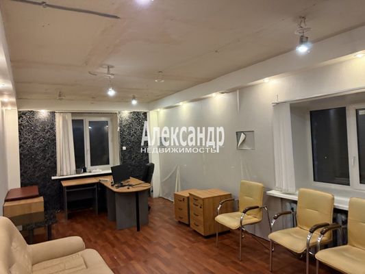 Сдам коммерческое помещение 35,8 м2, Большая Монетная ул, 23, Санкт-Петербург г