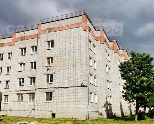 Продам комнату в 2-комн. квартире, Соловьева ул, 2А, Йошкар-Ола г