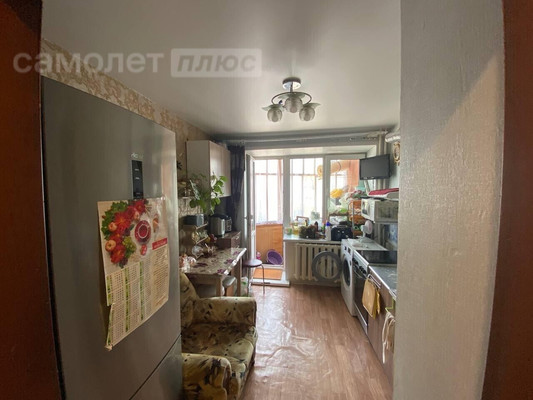 Продам двухкомнатную (2-комн.) квартиру, Советская ул, 174, Йошкар-Ола г