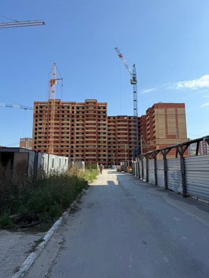 Продам двухкомнатную (2-комн.) квартиру (долевое), Петрова ул, Йошкар-Ола г