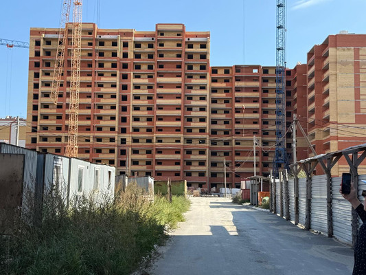 Продам двухкомнатную (2-комн.) квартиру (долевое), Петрова ул, Йошкар-Ола г