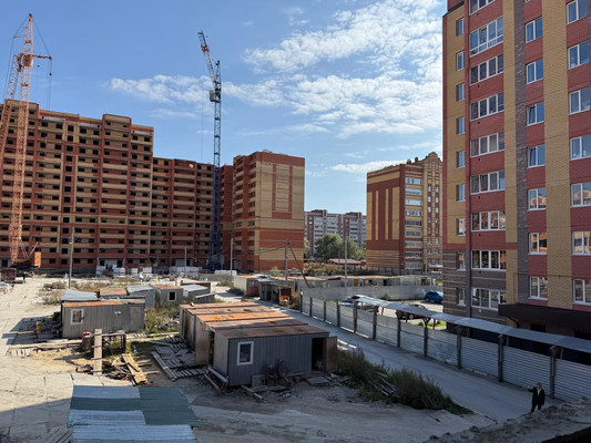 Продам двухкомнатную (2-комн.) квартиру (долевое), Петрова ул, Йошкар-Ола г