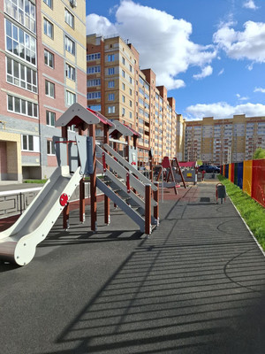 Продам однокомнатную (1-комн.) квартиру (долевое), 32 тер, Йошкар-Ола г