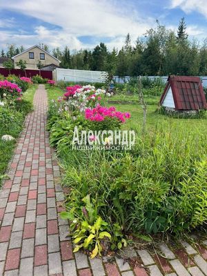 Продам дачу в поселке &amp;quot;Рыбацкое&amp;quot;, Лазурная ул, 39, ДНП Рыбацкое тер, 60 км от города