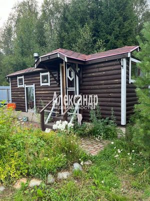 Продам дачу в поселке &amp;quot;Рыбацкое&amp;quot;, Лазурная ул, 39, ДНП Рыбацкое тер, 60 км от города