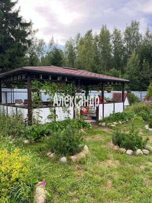 Продам дачу в поселке &amp;quot;Рыбацкое&amp;quot;, Лазурная ул, 39, ДНП Рыбацкое тер, 60 км от города