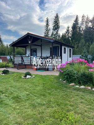 Продам дачу в поселке &amp;quot;Рыбацкое&amp;quot;, Лазурная ул, 39, ДНП Рыбацкое тер, 60 км от города