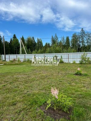 Продам дачу в поселке &amp;quot;Рыбацкое&amp;quot;, Лазурная ул, 39, ДНП Рыбацкое тер, 60 км от города