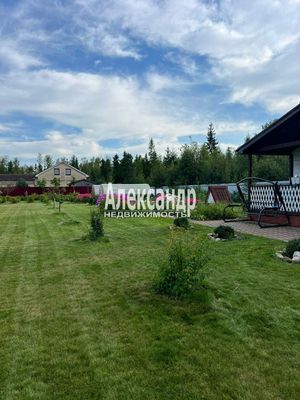 Продам дачу в поселке &amp;quot;Рыбацкое&amp;quot;, Лазурная ул, 39, ДНП Рыбацкое тер, 60 км от города