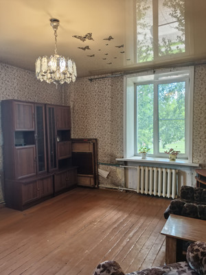 Продам двухкомнатную (2-комн.) квартиру, Дударского ул, 23, Черемхово г