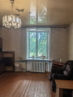 Продам двухкомнатную (2-комн.) квартиру, Дударского ул, 23, Черемхово г