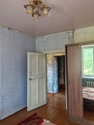 Продам двухкомнатную (2-комн.) квартиру, Дударского ул, 23, Черемхово г