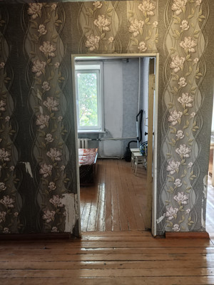 Продам двухкомнатную (2-комн.) квартиру, Дударского ул, 23, Черемхово г