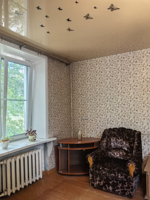 Продам двухкомнатную (2-комн.) квартиру, Дударского ул, 23, Черемхово г