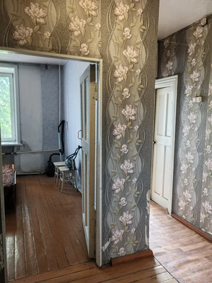 Продам двухкомнатную (2-комн.) квартиру, Дударского ул, 23, Черемхово г