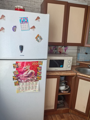 Продам двухкомнатную (2-комн.) квартиру, Дударского ул, 23, Черемхово г