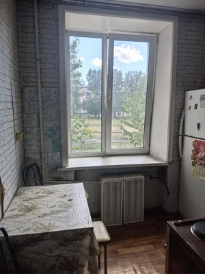 Продам двухкомнатную (2-комн.) квартиру, Дударского ул, 23, Черемхово г