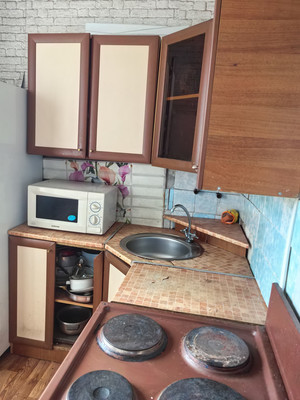 Продам двухкомнатную (2-комн.) квартиру, Дударского ул, 23, Черемхово г