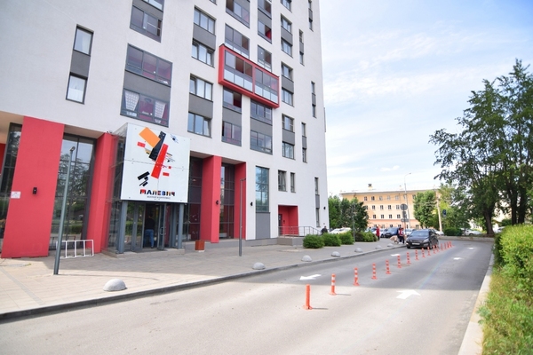 Сдам коммерческое помещение 204 м2, Трамвайный пер, 2к3, Екатеринбург г