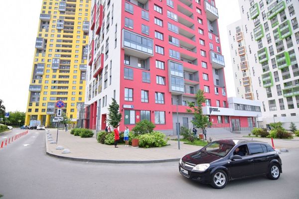 Сдам коммерческое помещение 204 м2, Трамвайный пер, 2к3, Екатеринбург г