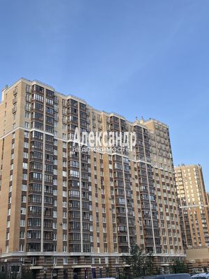 Продам двухкомнатную (2-комн.) квартиру, Областная (Новый Оккервиль мкр) ул, 9к2, Кудрово г