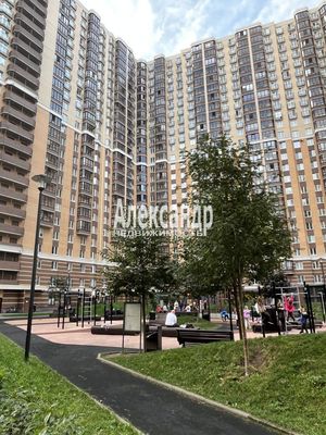 Продам двухкомнатную (2-комн.) квартиру, Областная (Новый Оккервиль мкр) ул, 9к2, Кудрово г