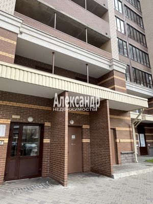 Продам двухкомнатную (2-комн.) квартиру, Областная (Новый Оккервиль мкр) ул, 9к2, Кудрово г