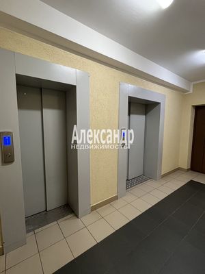 Продам двухкомнатную (2-комн.) квартиру, Областная (Новый Оккервиль мкр) ул, 9к2, Кудрово г