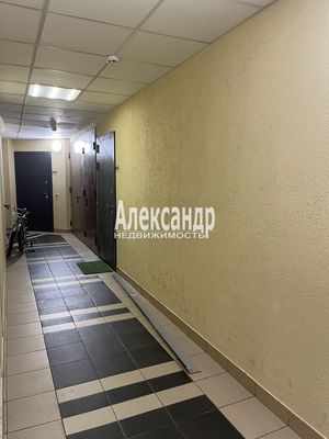 Продам двухкомнатную (2-комн.) квартиру, Областная (Новый Оккервиль мкр) ул, 9к2, Кудрово г