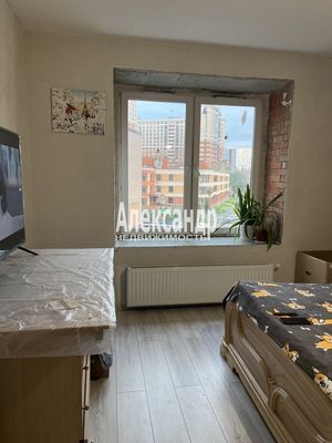 Продам двухкомнатную (2-комн.) квартиру, Областная (Новый Оккервиль мкр) ул, 9к2, Кудрово г