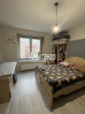 Продам двухкомнатную (2-комн.) квартиру, Областная (Новый Оккервиль мкр) ул, 9к2, Кудрово г