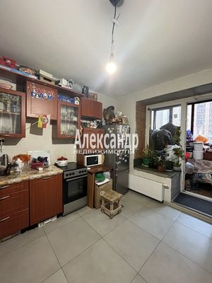 Продам двухкомнатную (2-комн.) квартиру, Областная (Новый Оккервиль мкр) ул, 9к2, Кудрово г