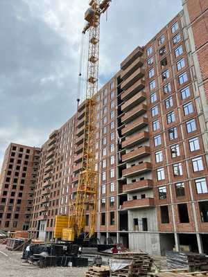 Продам двухкомнатную (2-комн.) квартиру, Ашурова ул, 20, Нальчик г