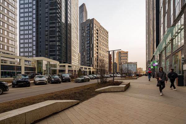 Продам трехкомнатную (3-комн.) квартиру, Шмитовский проезд, 39к5, Москва г