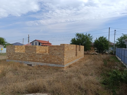 Продам дом, Дружбы ул, Первомайское с, 0 км от города