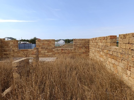 Продам дом, Дружбы ул, Первомайское с, 0 км от города