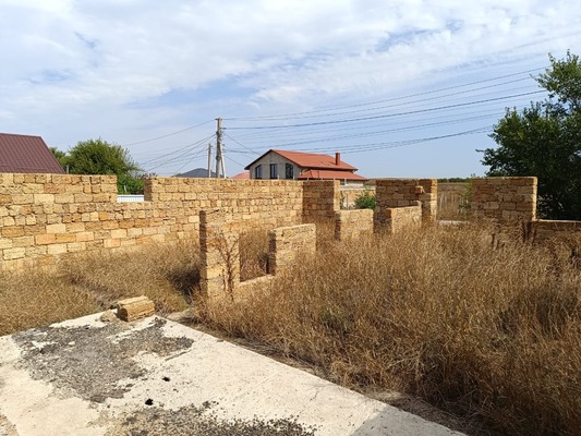 Продам дом, Дружбы ул, Первомайское с, 0 км от города