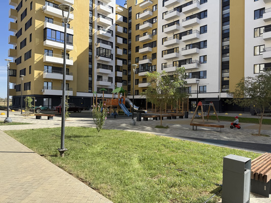 Продам однокомнатную (1-комн.) квартиру, Набережная ул, 17, Саки г