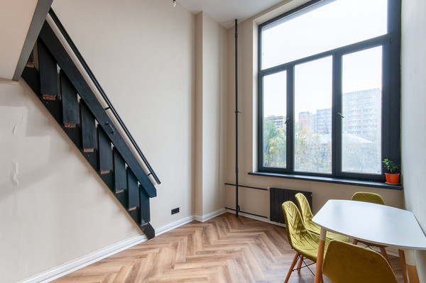 Продам однокомнатную (1-комн.) квартиру, Ленинградский пр-кт, 80к66, Москва г