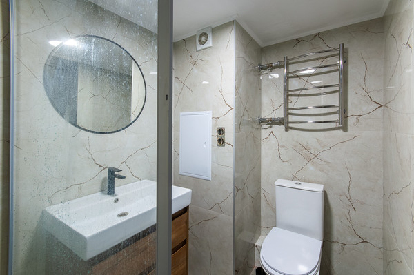 Продам однокомнатную (1-комн.) квартиру, Ленинградский пр-кт, 80к66, Москва г