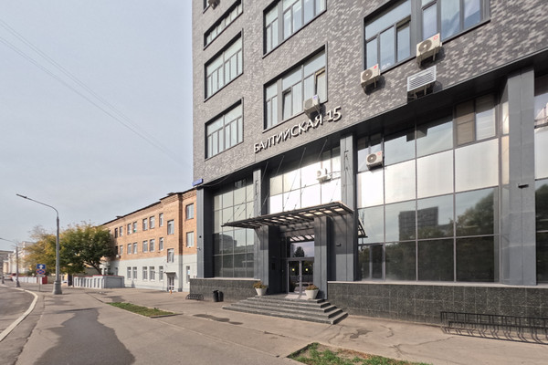 Продам однокомнатную (1-комн.) квартиру, Ленинградский пр-кт, 80к66, Москва г